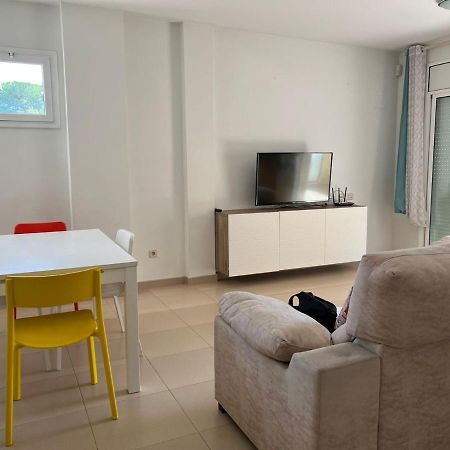 2 Avinguda Santa Clotilde Lägenhet Lloret de Mar Exteriör bild