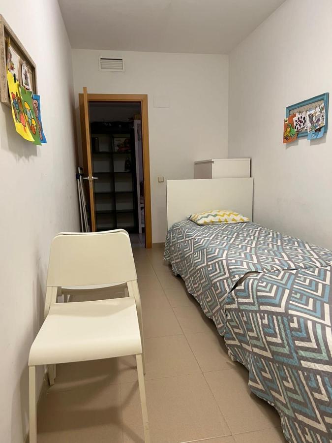 2 Avinguda Santa Clotilde Lägenhet Lloret de Mar Exteriör bild