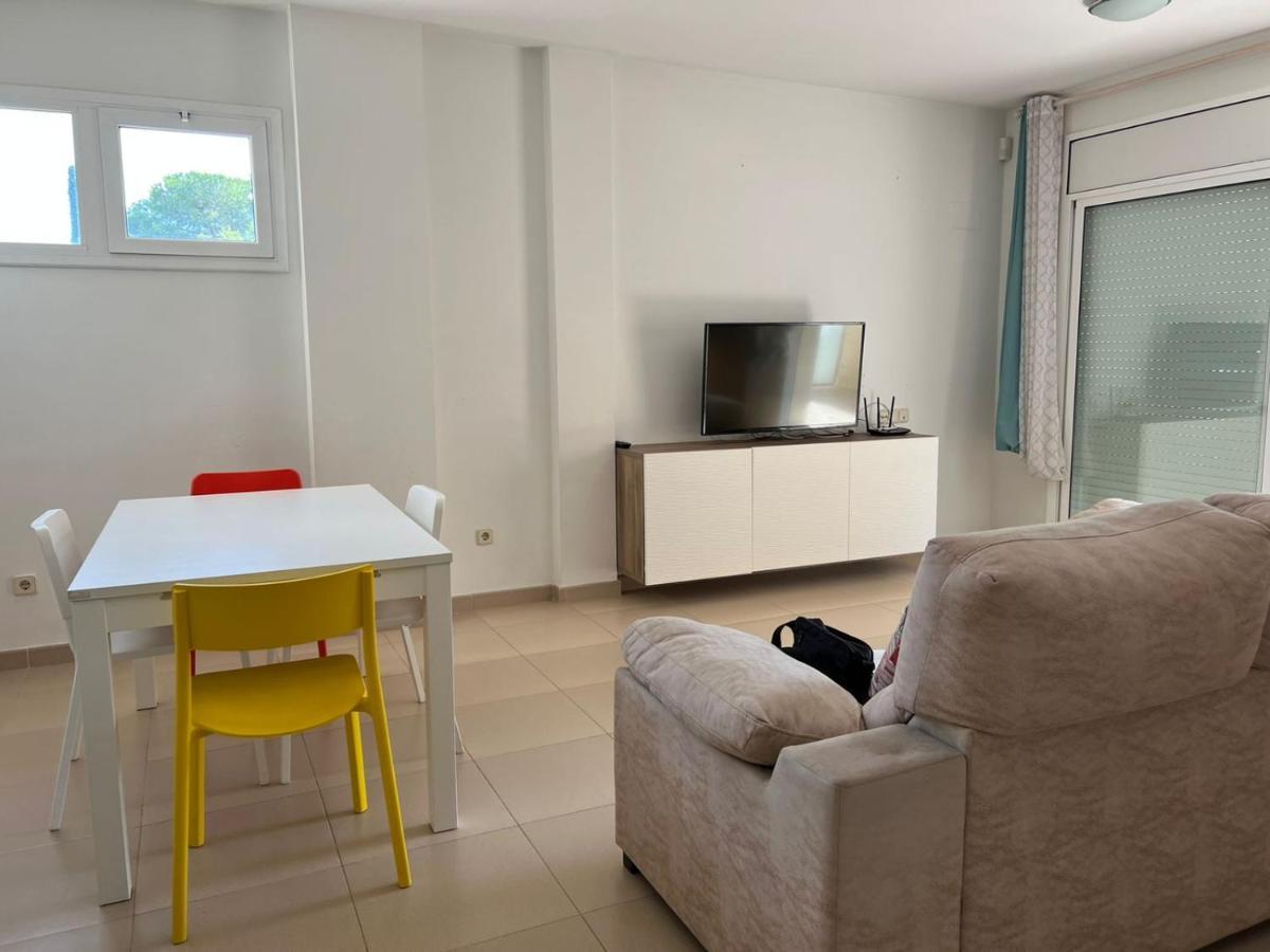 2 Avinguda Santa Clotilde Lägenhet Lloret de Mar Exteriör bild